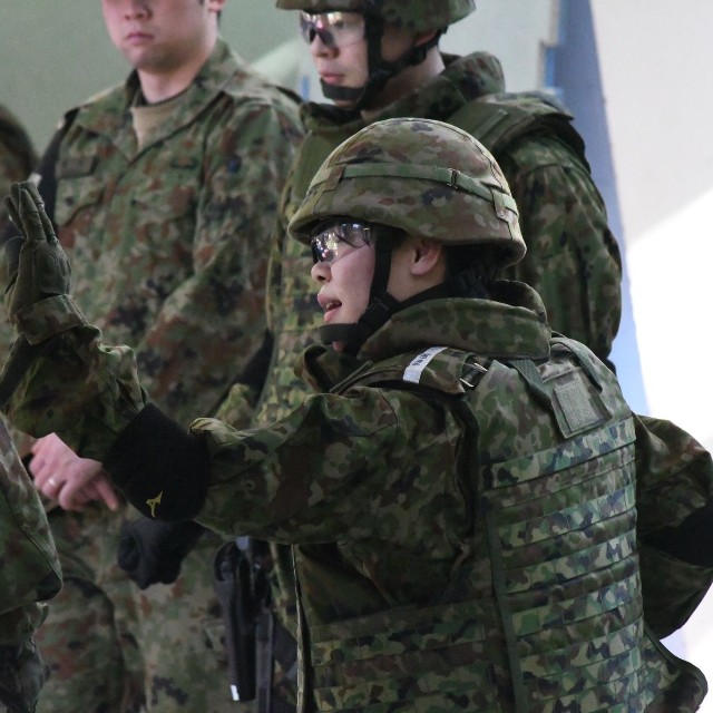 第7師団に新たな風！／陸上自衛隊第７師団　公式Xより