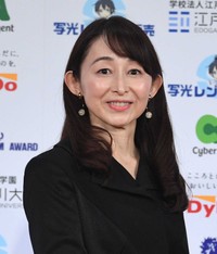 松本志のぶアナウンサー