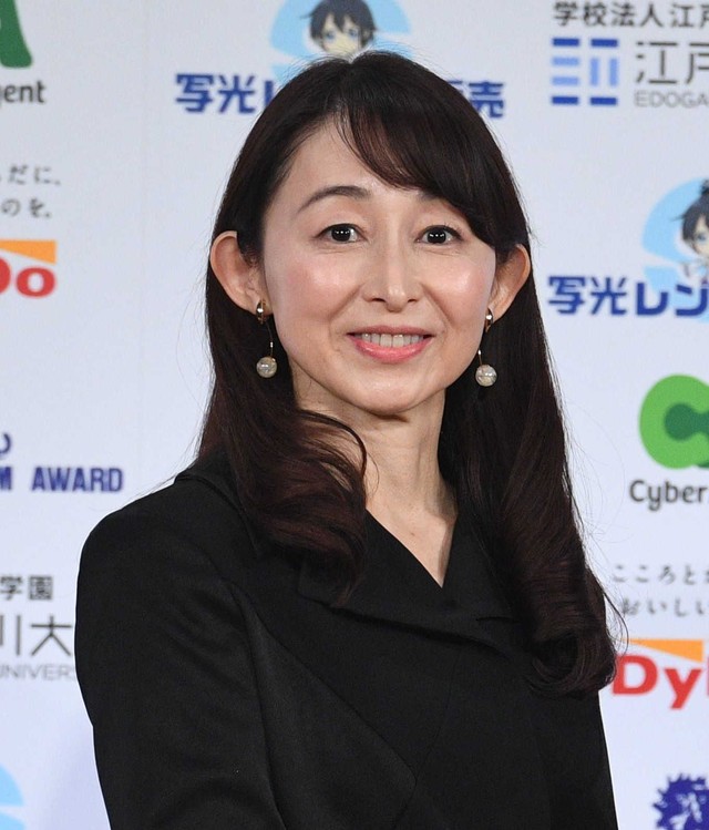 松本志のぶアナウンサー
