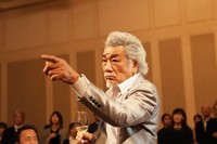 「免許返納!?」のワンシーン