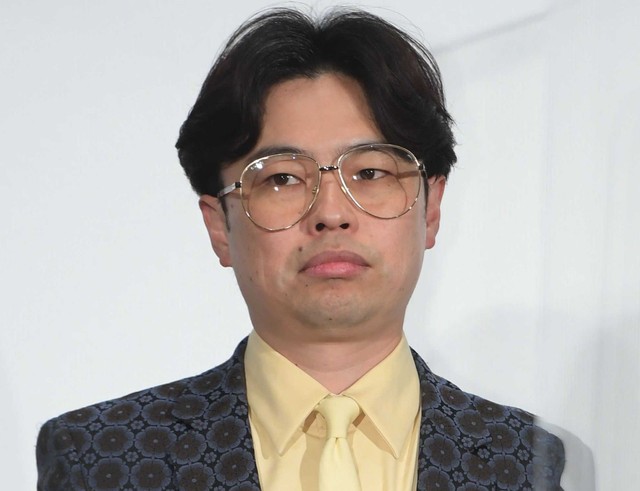 浜野謙太＝2022年