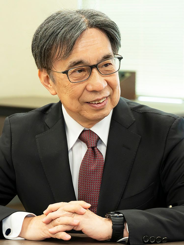 藤田医科大学 腫瘍医学研究センター センター長 佐谷秀行先生