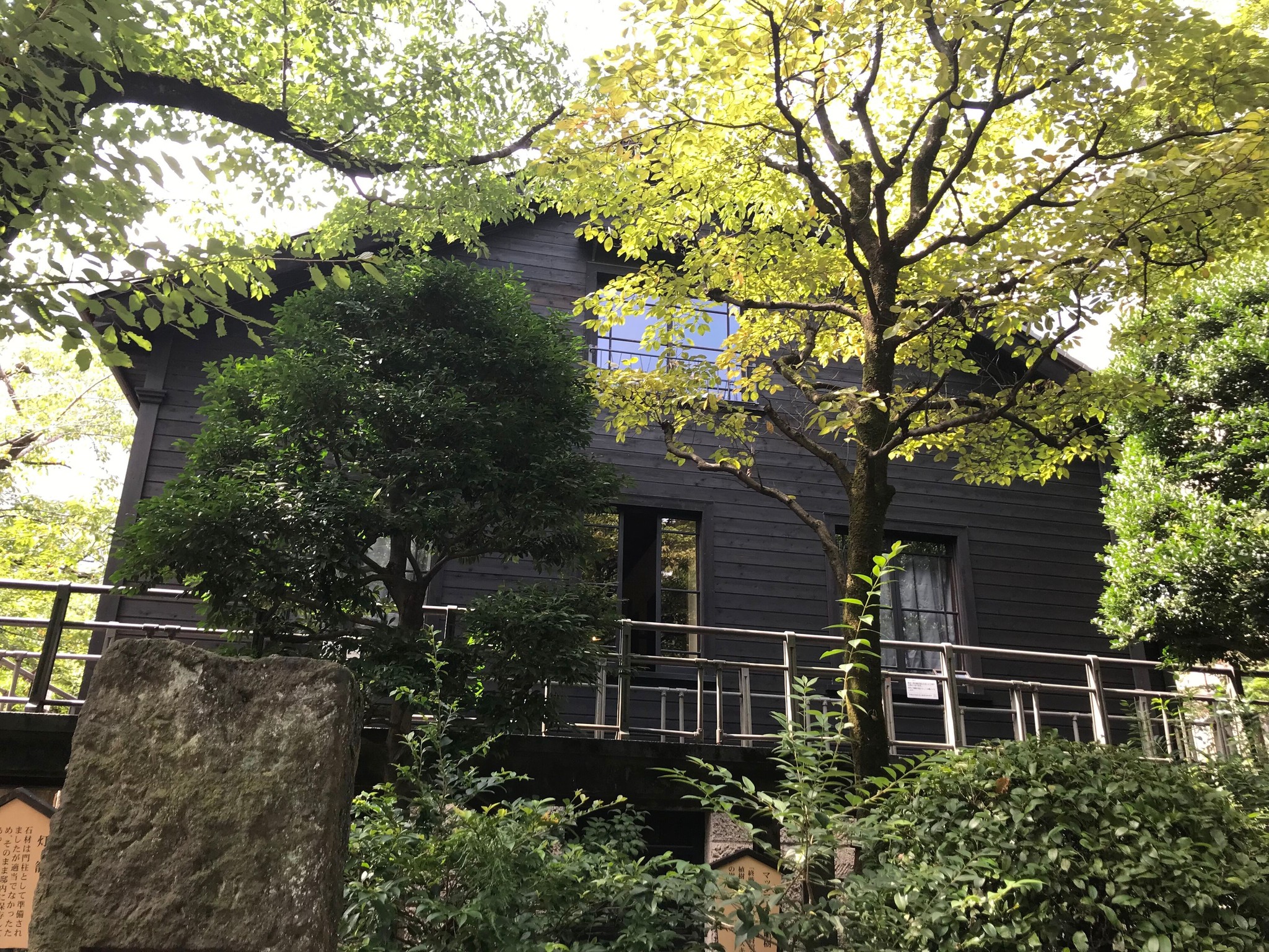 築120年超、都心で感じる歴史的事件 将軍・乃木希典「最期の時」三階