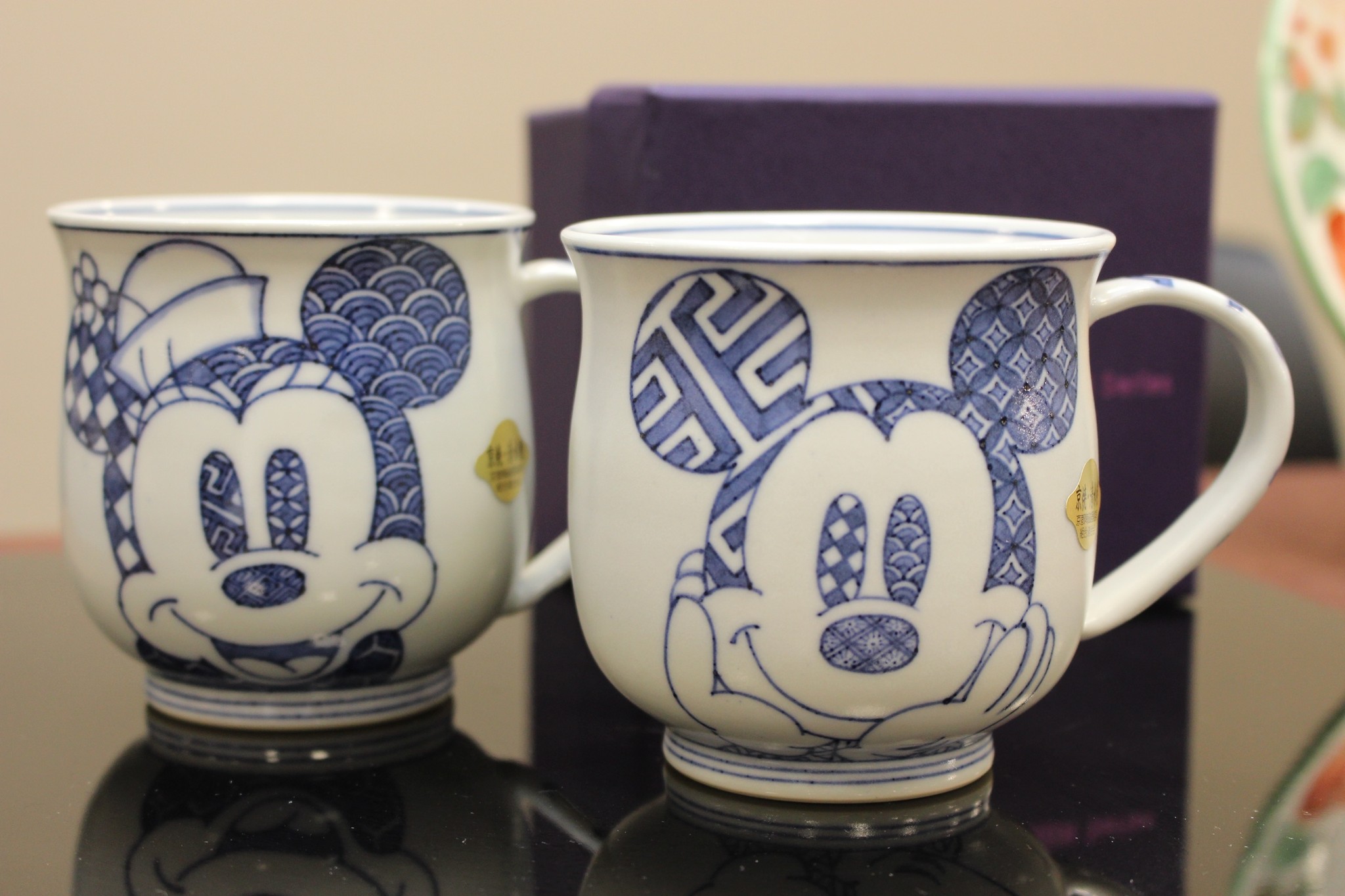 かわいいぜ、京都伝統工芸×ディズニー！和傘や呉服、手ぬぐい… 日本が