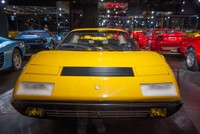 スーパーカーブームの頃、ランボルギーニ・カウンタックと人気を二分したフェラーリ365GT4BB(ベルリネッタ・ボクサー)