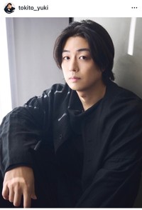 時任勇気（@tokito_yuki）さんのインスタグラムより