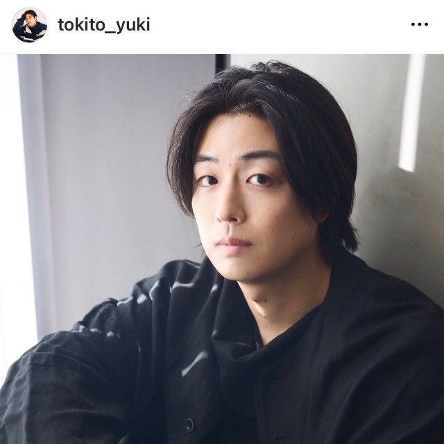 時任勇気（@tokito_yuki）さんのインスタグラムより
