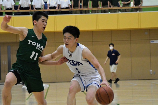 【男子決勝】湘南工科大付 vs 東海大相模10