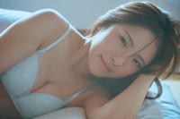 NGT48 大塚七海1st写真集(仮)(C)KADOKAWA/写真:岡本武志 