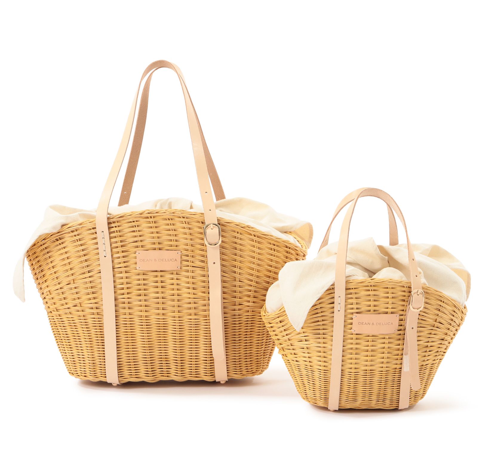 DEAN & DELUCA ポーチ 2個セット ギャラリー | 「ピクニックに行きたく 
