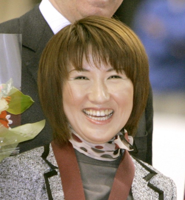 伊藤みどりさん