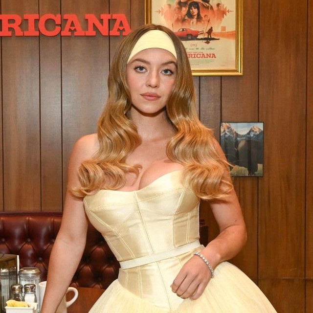 　シドニー・スウィーニー