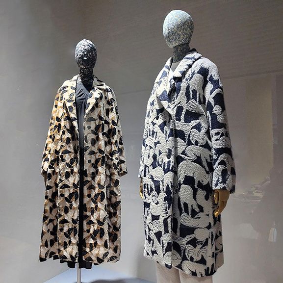 ミナ ペルホネンが織りなす、テキスタイルの森へ 「つぐ minä perhonen