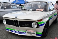 BMW2002tiのアルピナ仕様