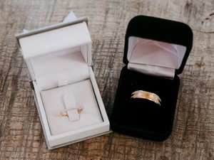 「…おれも指輪欲しくなってきた」。タイミング次第で事が進むこともある