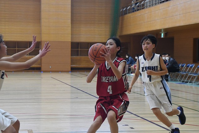 第11回三浦半島ミニバスケットボール新人大会30