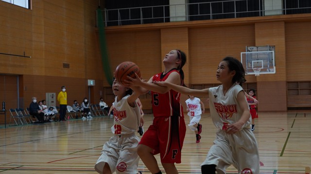 第11回三浦半島ミニバスケットボール新人大会53