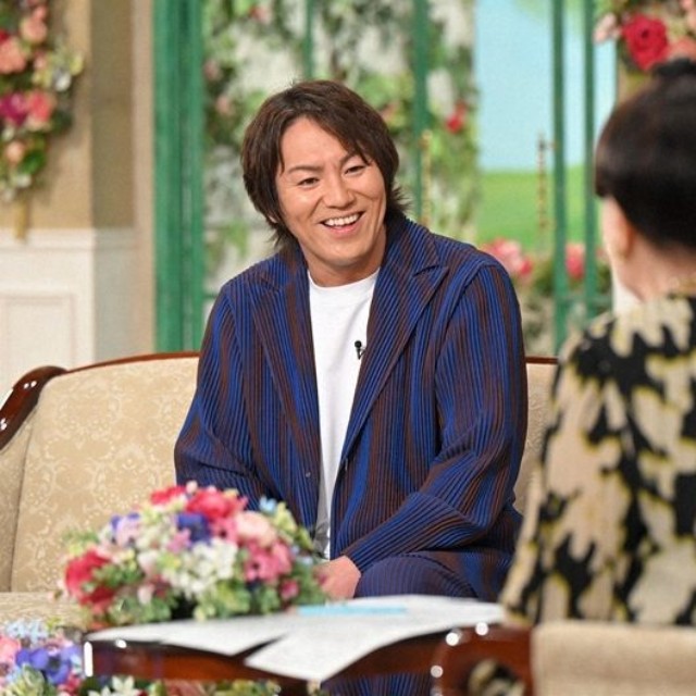 番組内で一発ギャグを披露した狩野英孝さん