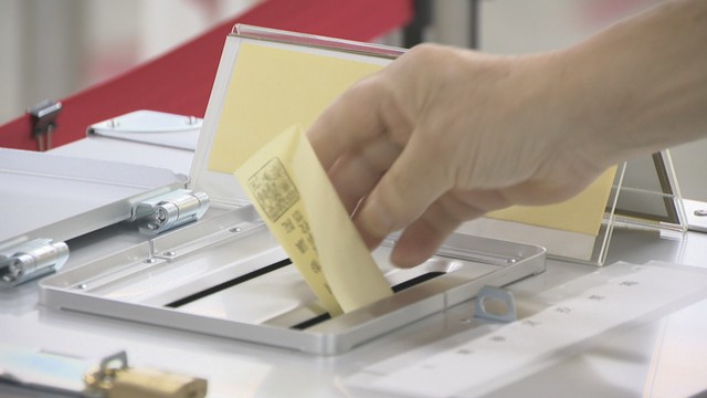2025年夏の参院選　香川県の18歳・19歳投票率は36.47％　過去3番目の高さ