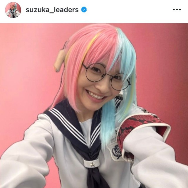 SUZUKAインスタグラム＠suzuka_leadersより