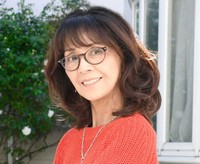 柏木由紀子＝2023年