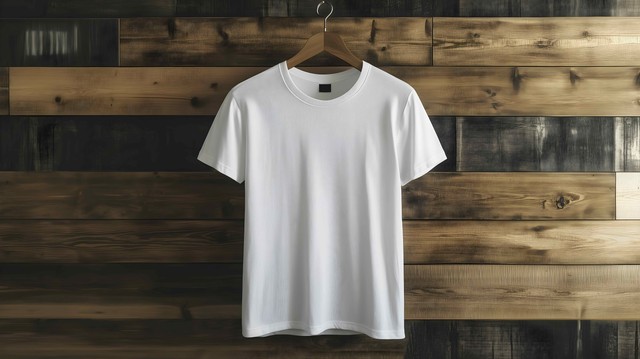 お気に入りのTシャツを長くきれいに着るためにも…※画像はAIが作成したイメージです（Mehak/stock.adobe.com）