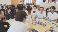 岡山市の高校生が地元食材を活用した総菜を開発　スーパーで販売へ