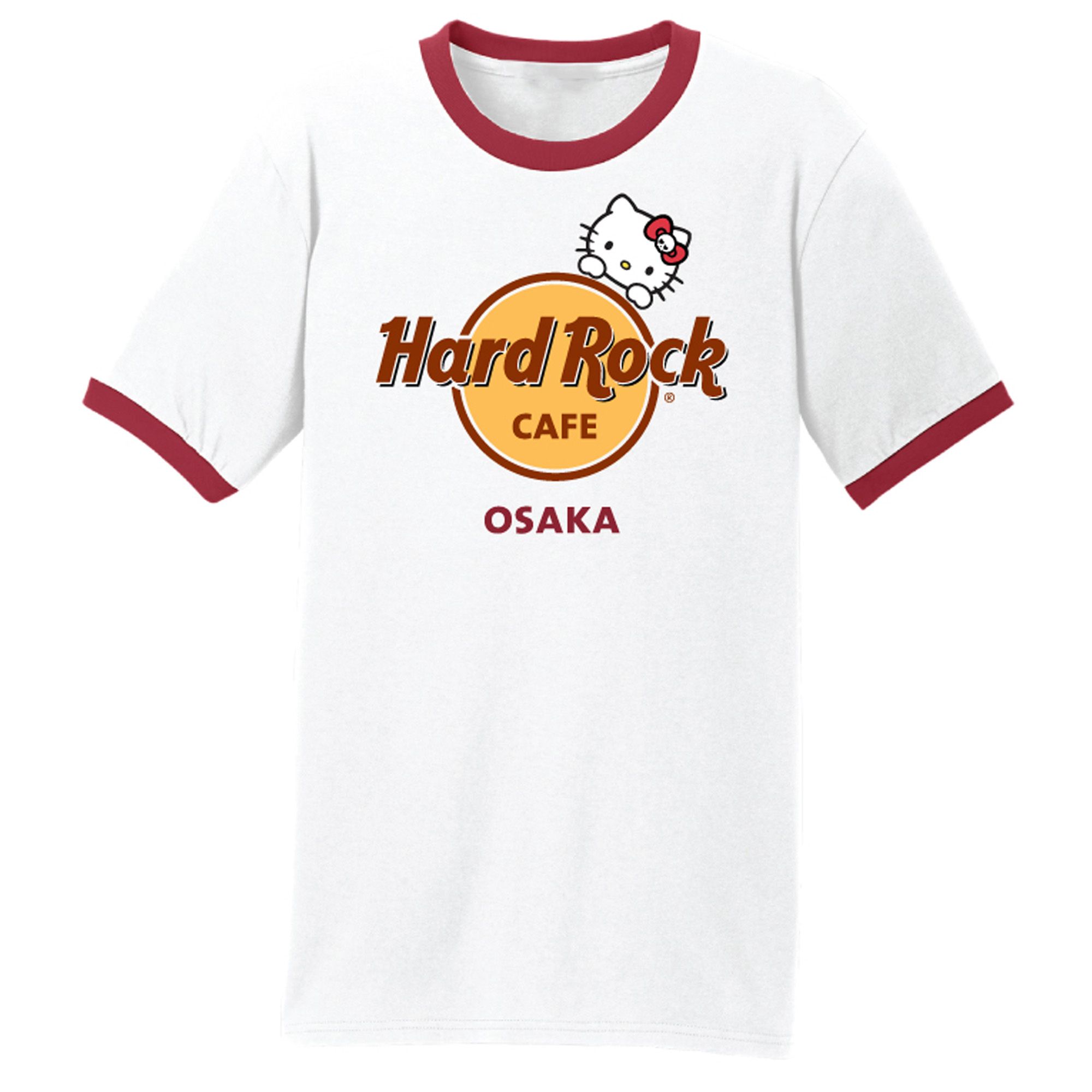 激レア☆限定 ハローキティ ロック kiss &ハードロックカフェ,/貴重 6/20発売】「ハローキティ」がハードロックカフェと限定コラボで登場