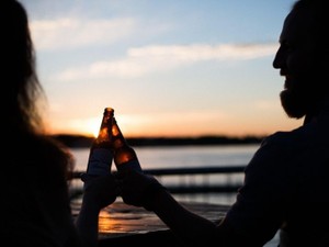 夫との晩酌が何より幸せ。この時間を守りたい、そう思ったらお客様への想いが変わった