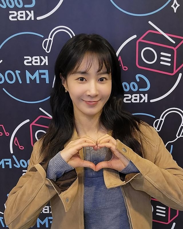 少女時代・ユリの公式インスタグラム@kwonyuri_officialより