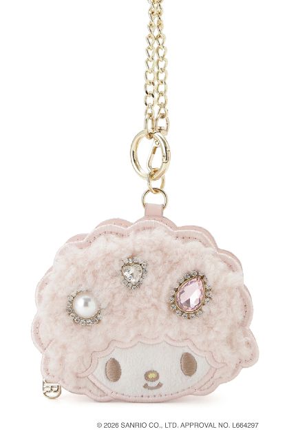 ピアノちゃんのモフモフバッグも！ 【サンリオハウス限定】「FURFUR