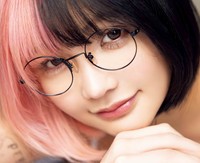 YouTuber・ちゅきめろでぃ（撮影／中山雅文）