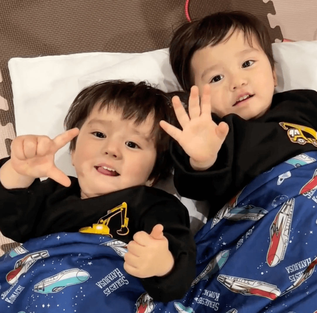 ピースはまだ未完成（提供：@maikoneneさん）