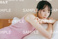 「B.L.T.2026年10月号」セブンネットショッピング購入特典ポストカード【橋本真希（Rain Tree）】