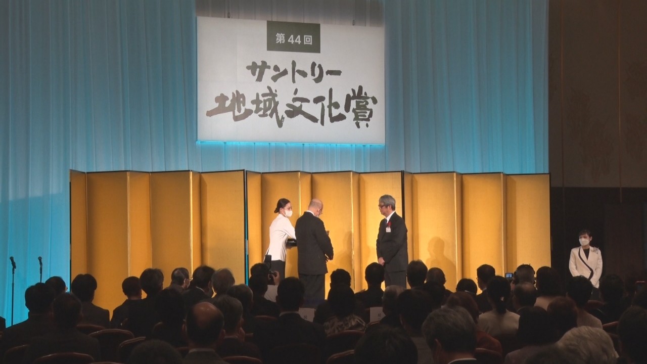 丸亀市猪熊弦一郎現代美術館に「サントリー地域文化賞」 子どもの