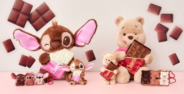 ディズニー×ゴディバのオリジナルチョコが初登場！『ナイトメアー