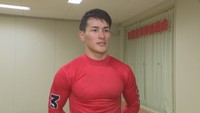 岡山出身　競輪／太田海也　選手
