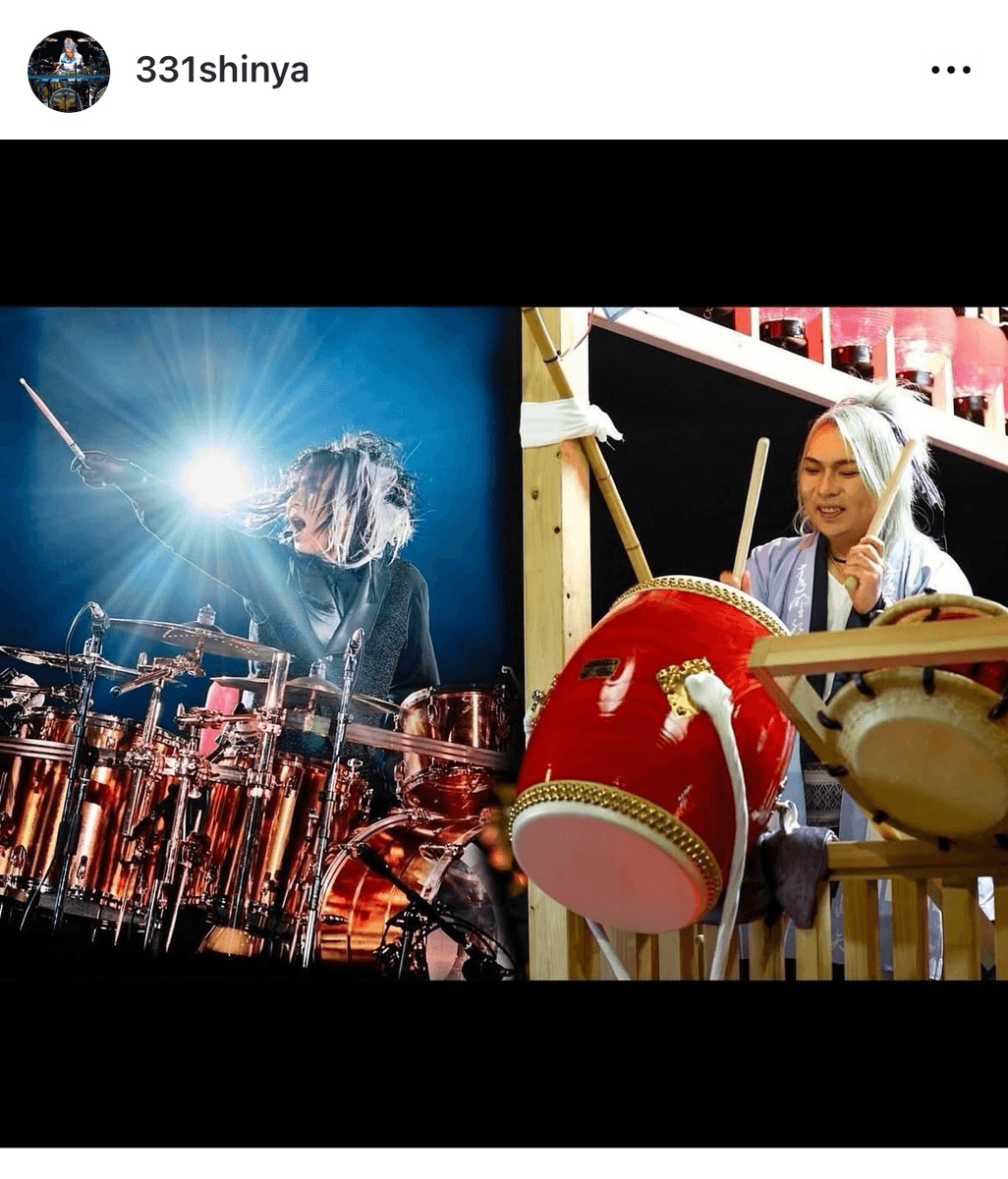 真矢 (@331shinya) さんのインスタグラムより