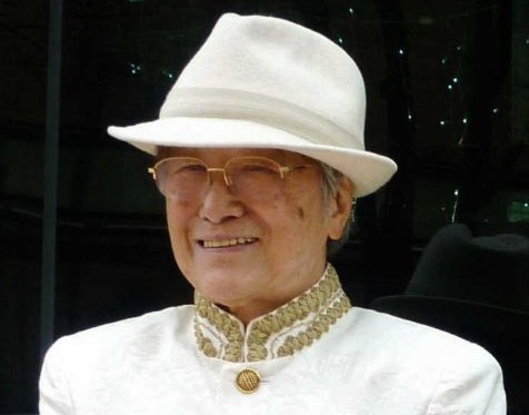 浜村淳＝2016年