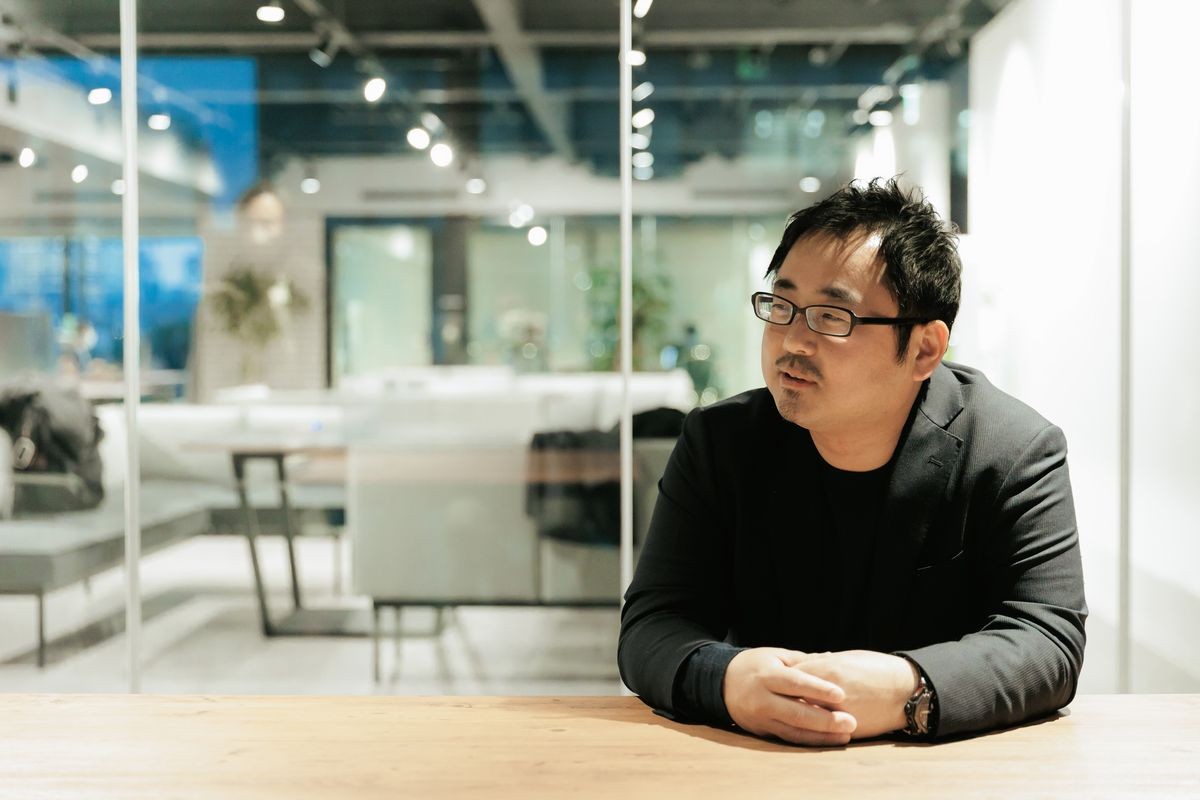 杠元樹社長