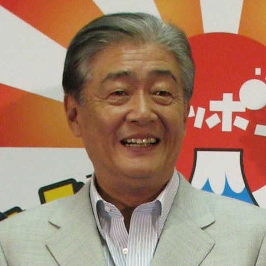 関口宏さん　2020年