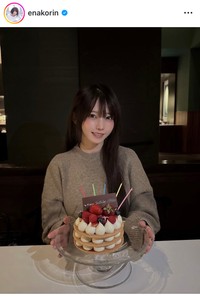 えなこインスタグラム＠enakorinより