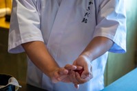 寿司職人の修行のなかで一番楽しい、握りのみを教えるのが「鮨アカデミー」