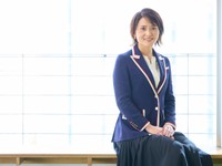 【画像】金子恵美さんの撮り下ろし写真