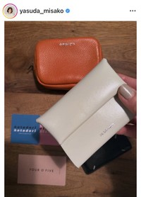 安田美沙子のインスタグラム＠yasuda_misakoより