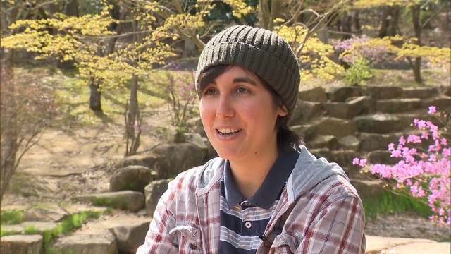 帰国困難となり倉敷市で暮らすスペイン人女性　「家にとどまっておくことが大切」日本へ警鐘　岡山