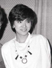 大沢逸美=1985年