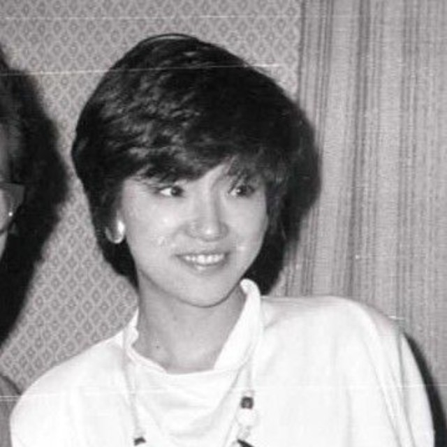 大沢逸美=1985年