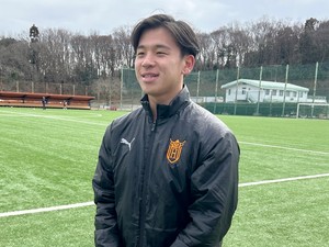 バレー - 日体大・吉村颯太 すぐに切り替えられなかった春高不戦敗から