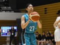山梨学院大・新倉沙菜　長いリハビリを経て刻んだ第一歩「すごく大きい」仲間の存在